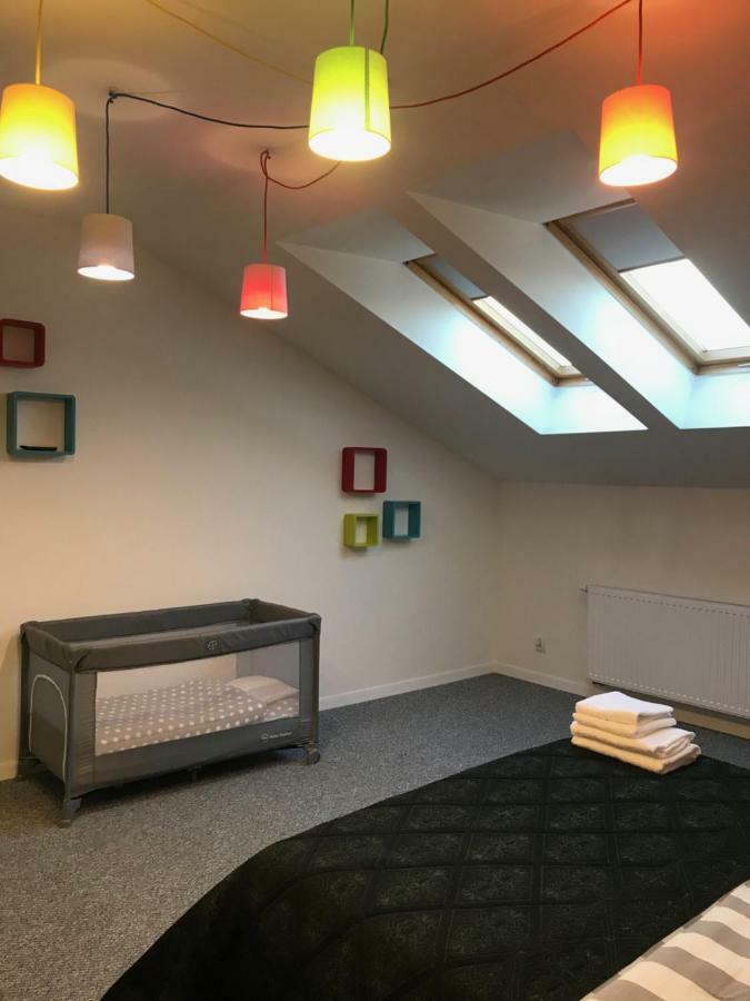 Klimatyczny Apartament Przy Bochenskim Rynku. Bochnia Extérieur photo